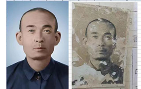 奎屯老照片修复-2