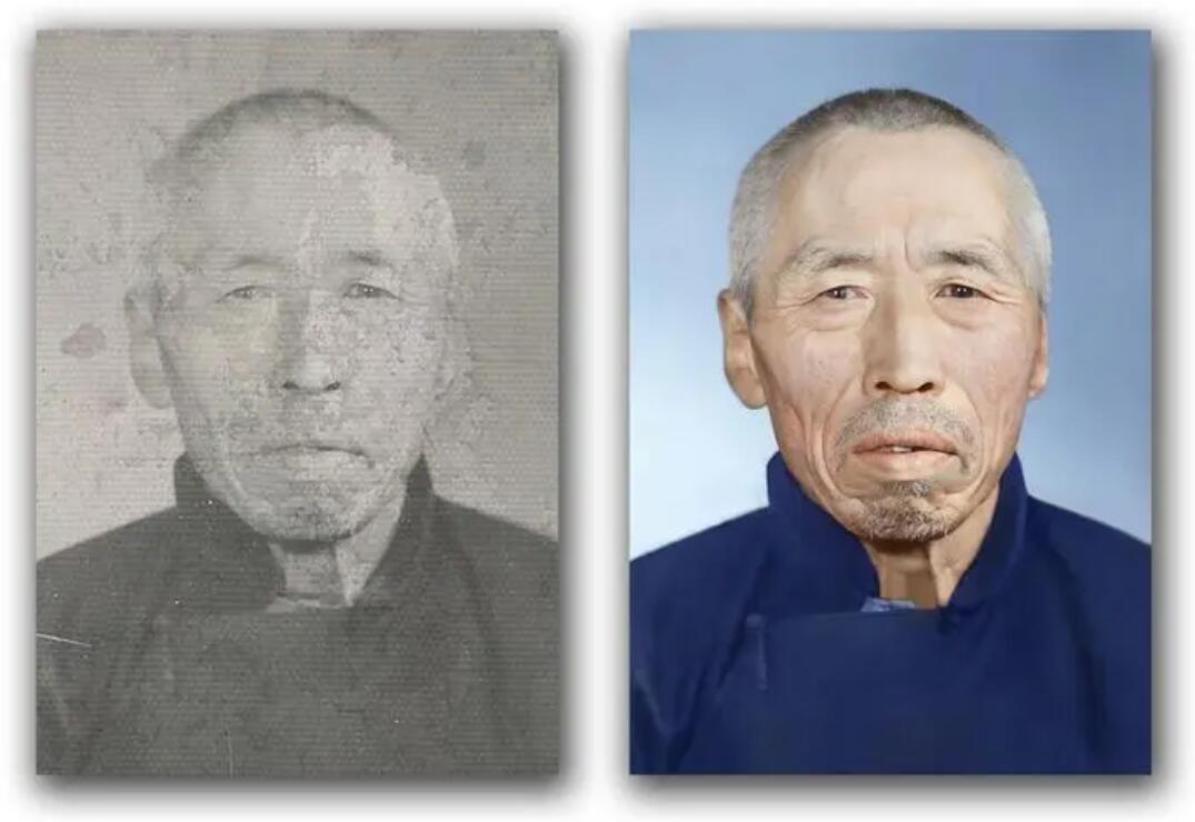 奎屯破损照片修复-56